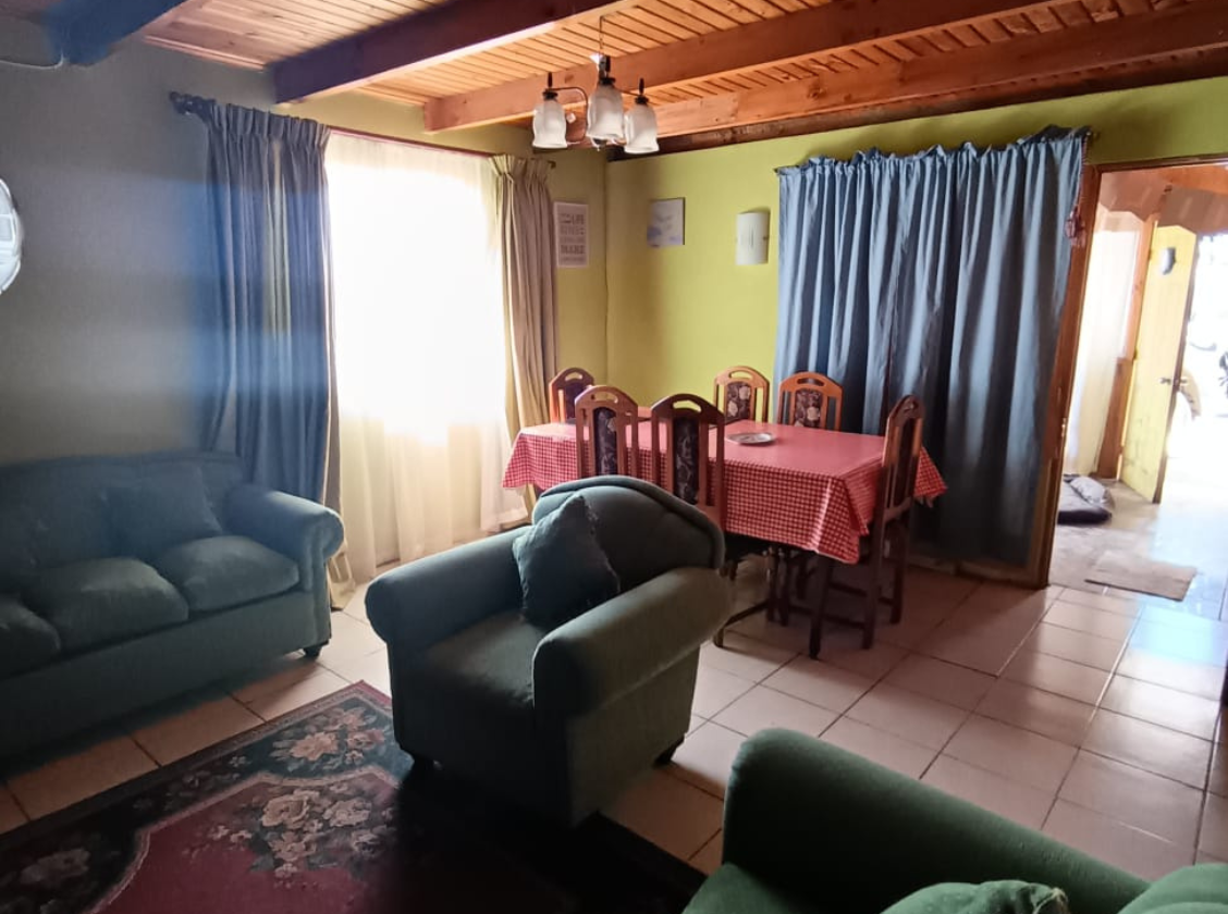 Venta de Casa Frente al Mar – Sector Mariscadero, Pelluhue (Cauquenes)