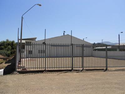 GALPON-BODEGA EN CAMINO INTERNACIONAL CONCÓN