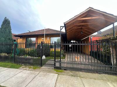En Arriendo Excelente Propiedad en Villa Don Ambrosio, Talca