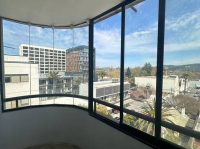 Venta Departamento En Edificio Las Palmas, Talca Centro
