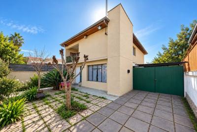 Casa Macul Amplio Terreno